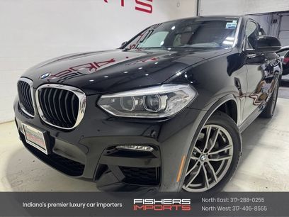 Used 2020 BMW X4 xDrive30i w/ M Sport Package 2