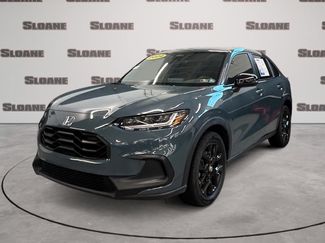 Certified 2024 Honda HR-V Sport video 1