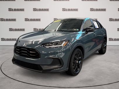 Certified 2024 Honda HR-V Sport
