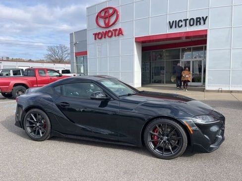 Certified 2026 Toyota Supra Premium w/ Driver Assist Package image 7