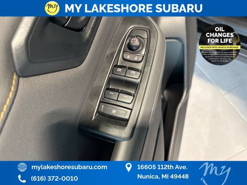 New 2026 Subaru Forester Wilderness AWD/4WD image 21