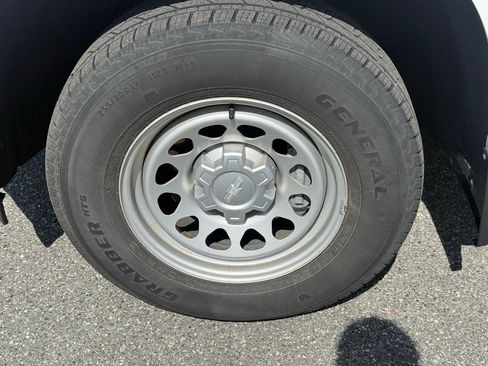 Used 2022 Chevrolet Silverado 1500 W/T w/ WT Fleet Convenience Package image 10