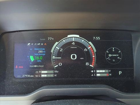 Used 2024 Toyota Tundra Limited w/ Nightshade Package AWD/4WD image 16
