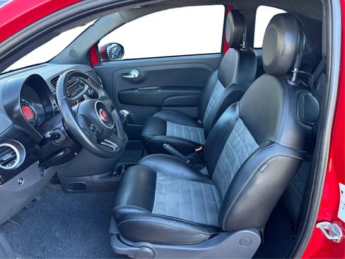 Used 2013 FIAT 500 Turbo Cattiva FWD image 9