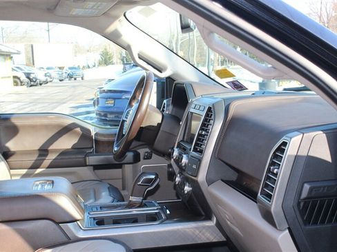 Used 2019 Ford F150 Limited w/ Trailer Tow Package AWD/4WD image 26