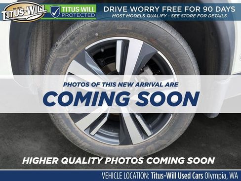 Used 2023 Nissan Rogue Platinum w/ Platinum Premium Package AWD/4WD image 5