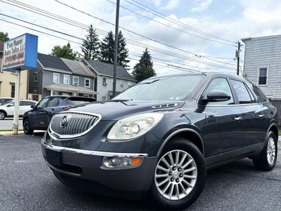 Used 2012 Buick Enclave Leather