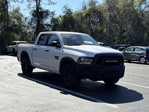 Used 2024 RAM 1500 Classic Warlock image 1