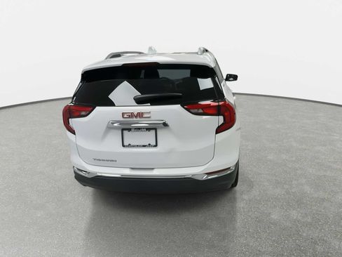 Used 2019 GMC Terrain SLT w/ Preferred Package FWD image 8