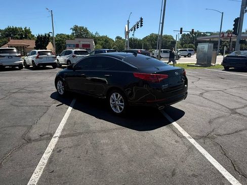 Used 2012 Kia Optima EX w/ Premium Pkg FWD image 10