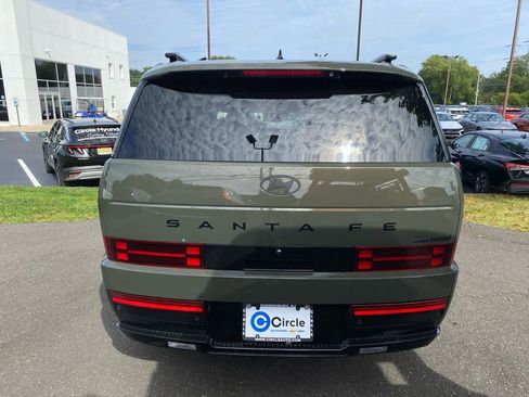 New 2026 Hyundai Santa Fe Calligraphy image 5