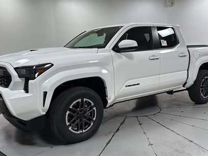 New 2025 Toyota Tacoma TRD Sport