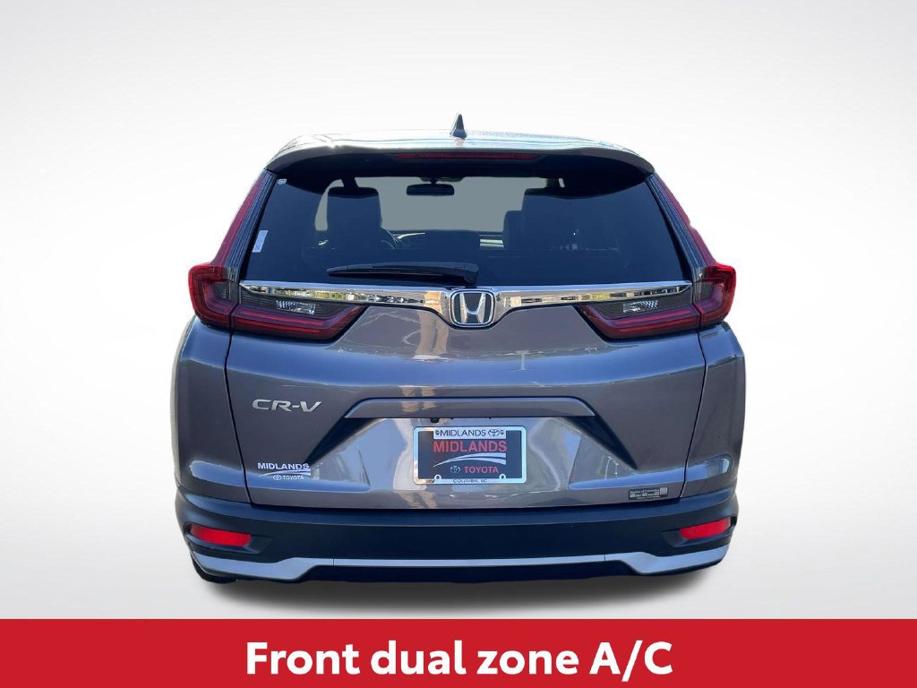 Used 2020 Honda CR-V EX-L image 6