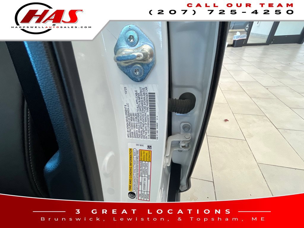 Used 2024 Honda Accord EX-L image 17
