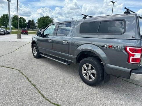 Used 2019 Ford F150 XLT w/ Equipment Group 302A Luxury AWD/4WD image 4