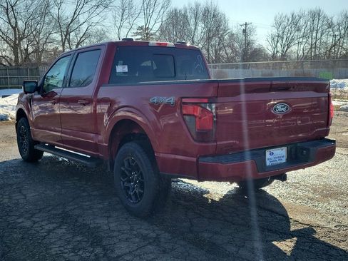 New 2026 Ford F150 XLT w/ Equipment Group 302A MID image 6