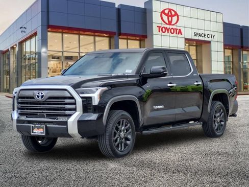 Used 2024 Toyota Tundra Limited w/ Power Package AWD/4WD image 2