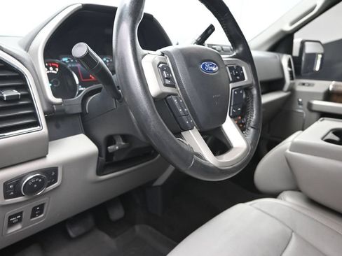 Used 2020 Ford F150 Lariat w/ Equipment Group 501A Mid AWD/4WD image 12