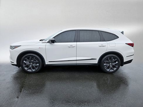 Certified 2023 Acura MDX A-Spec image 4