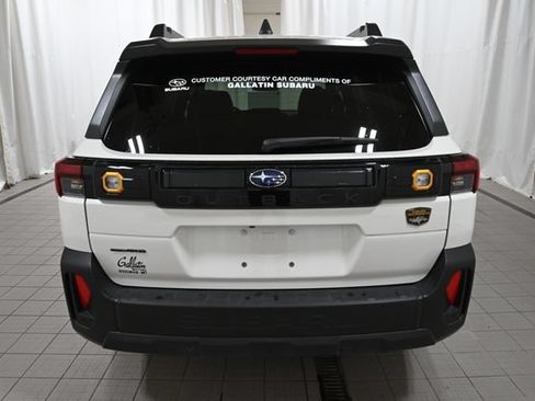Certified 2026 Subaru Outback Wilderness AWD/4WD image 12
