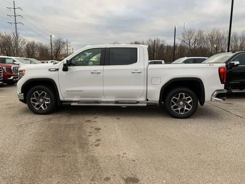 New 2026 GMC Sierra 1500 SLT w/ SLT Premium Plus Package image 7