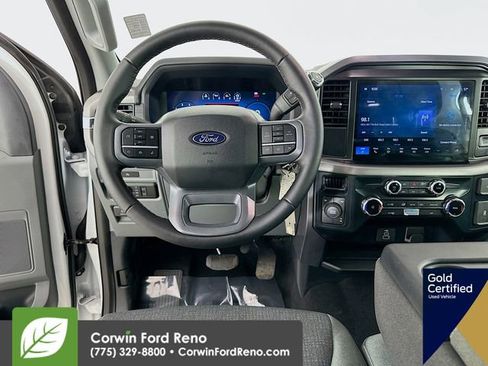 Certified 2025 Ford F150 XLT w/ Equipment Group 301A Standard image 23