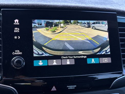 Certified 2023 Honda Passport TrailSport image 21