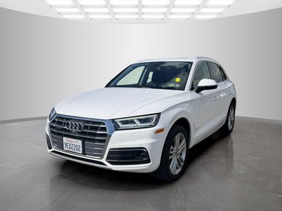 Used 2018 Audi Q5 Prestige