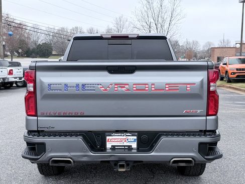 Used 2022 Chevrolet Silverado 1500 RST AWD/4WD image 8