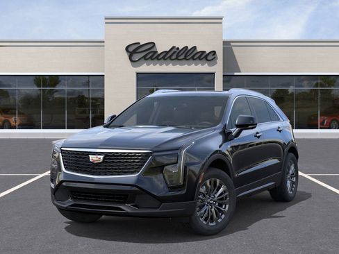 New 2025 Cadillac XT4 Premium Luxury image 36