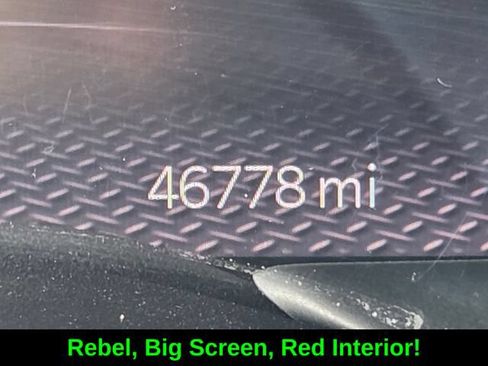 Used 2025 RAM 1500 Rebel w/ Rebel Level 1 Equipment Group AWD/4WD image 30