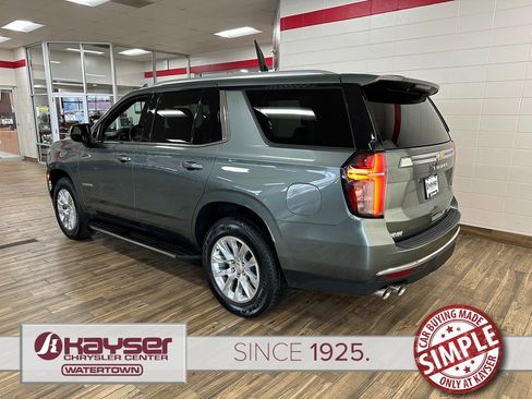 Used 2024 Chevrolet Tahoe Premier image 3