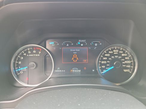 Used 2018 Ford F150 Limited w/ Trailer Tow Package image 18