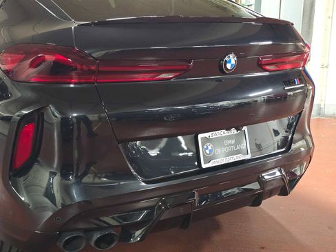 Used 2026 BMW X6 M Competition w/ Executive Package AWD/4WD image 3