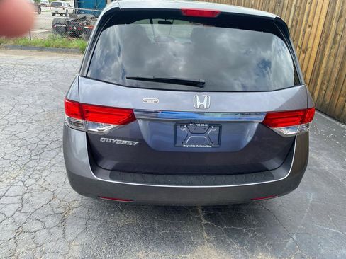 Used 2015 Honda Odyssey EX image 7