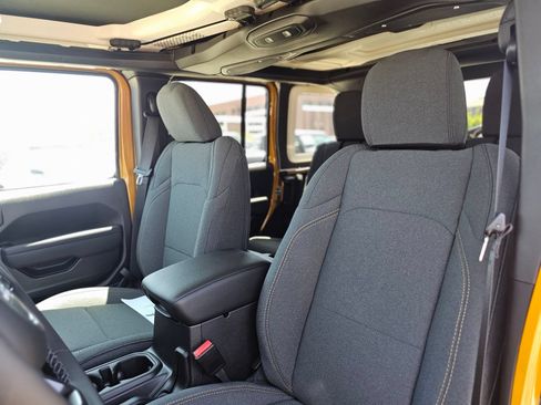 New 2026 Jeep Wrangler Unlimited Sport AWD/4WD image 23