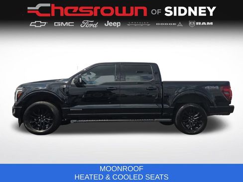 Used 2024 Ford F150 Lariat w/ Equipment Group 502A High AWD/4WD image 16