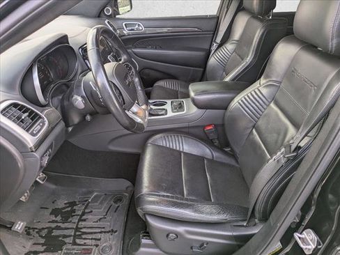 Used 2020 Jeep Grand Cherokee Trackhawk image 16