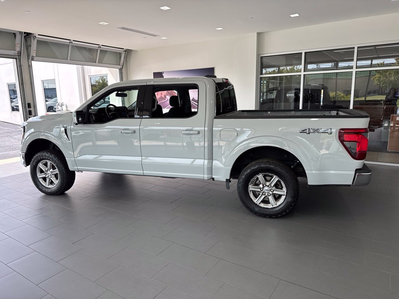 Used 2024 Ford F150 XLT w/ Equipment Group 302A MID AWD/4WD image 5