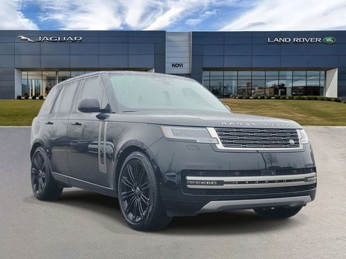 Certified 2024 Land Rover Range Rover SE AWD/4WD image 2