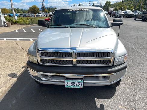 Used 1999 Dodge Ram 2500 Truck 4x4 Quad Cab image 6