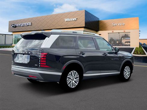 New 2026 Hyundai Palisade SEL AWD/4WD image 8