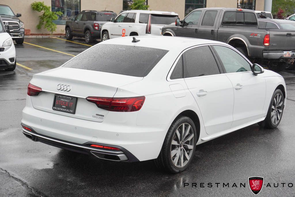 Used 2021 Audi A4 2.0T Premium w/ Convenience Package AWD/4WD image 15