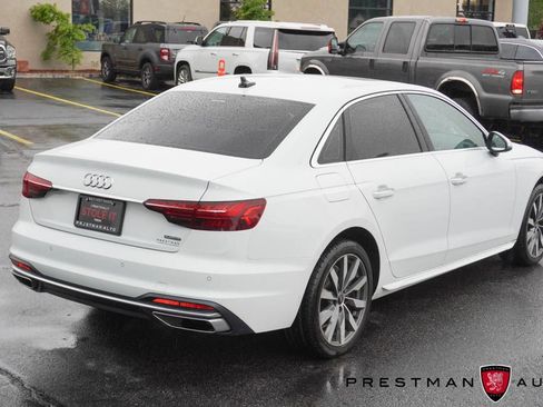 Used 2021 Audi A4 2.0T Premium w/ Convenience Package AWD/4WD image 15