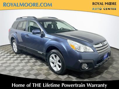 Used 2014 Subaru Outback 2.5i Premium
