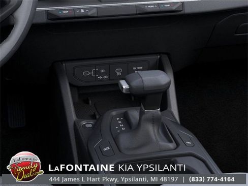 New 2025 Kia K4 EX image 32
