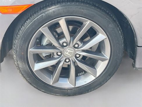 Used 2021 Honda Civic EX-L image 31