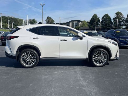 Used 2025 Lexus NX 350 AWD w/ Accessory Package (2T) image 8