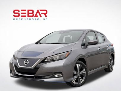 Used 2021 Nissan Leaf SV Plus