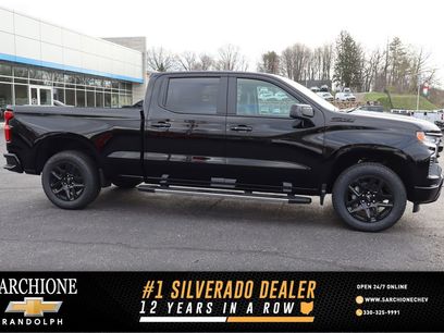 New 2026 Chevrolet Silverado 1500 RST w/ Convenience Package II